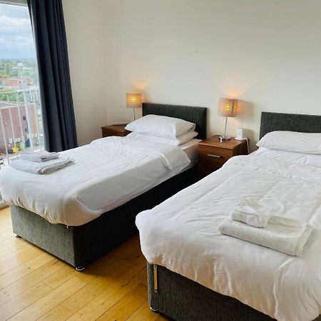 Watford Centre - Luxury Penthouse Apartman Kültér fotó