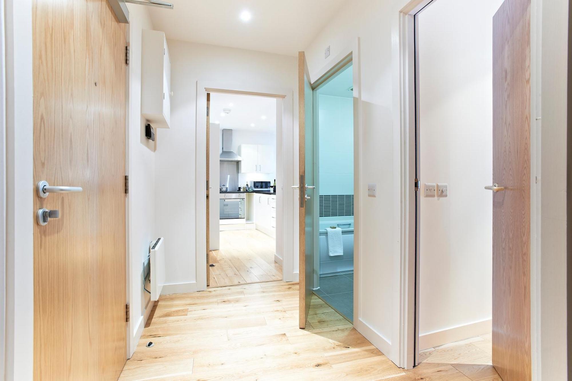 Watford Centre - Luxury Penthouse Apartman Kültér fotó