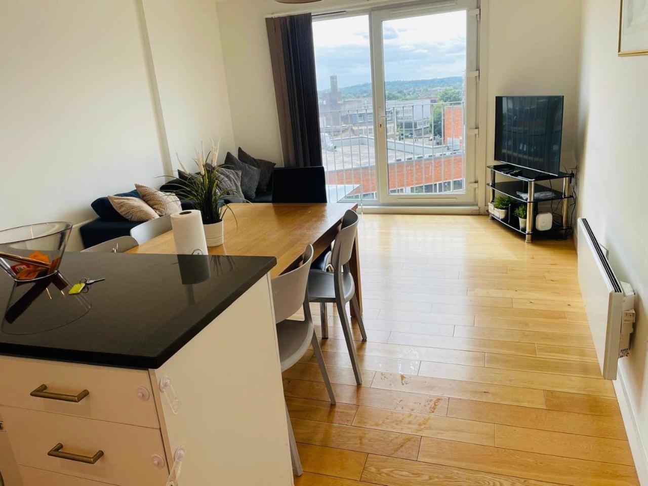 Watford Centre - Luxury Penthouse Apartman Kültér fotó