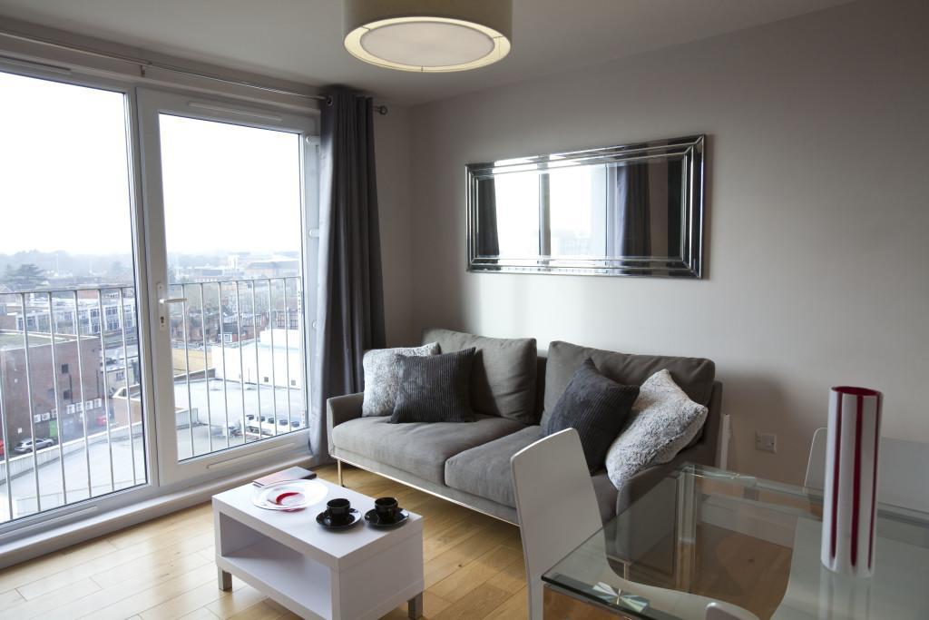 Watford Centre - Luxury Penthouse Apartman Kültér fotó